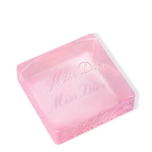 Dior Miss Dior - Savon Floral Parfumé Savon solide - Nettoie et Dior Miss Dior - Savon Floral Parfumé Savon solide - Nettoie et